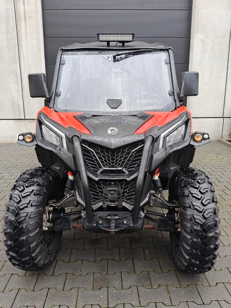 Buggy/Gator/SSV/Can am Maverick, Motos, Quads & Trikes, 2 cylindres, 1000 cm³