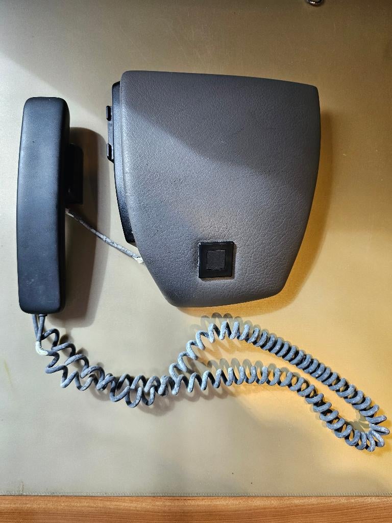 Poste téléphonique Porsche 996, Enlèvement ou Envoi, Utilisé, Porsche