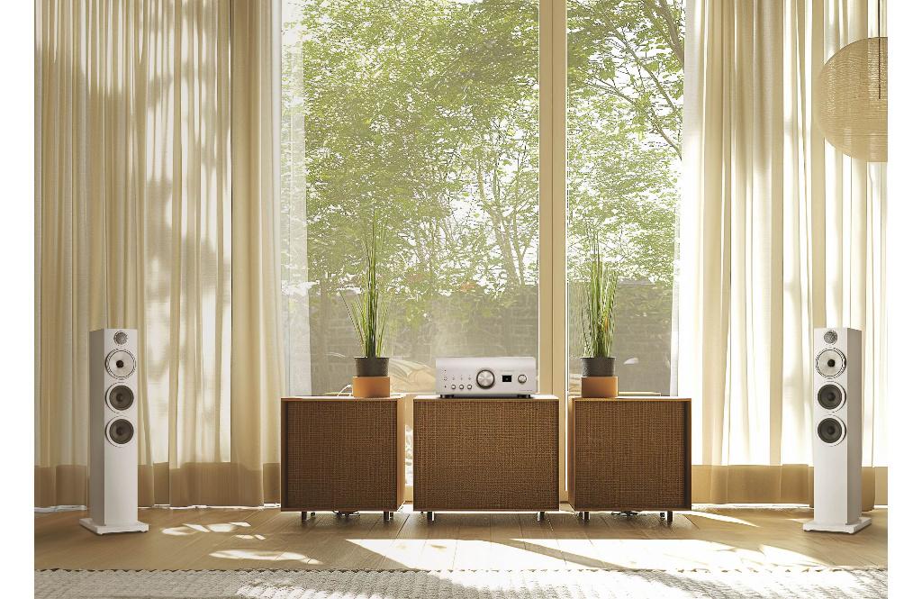 Denon PMA-3000NE (Silver), Audio, Tv en Foto, Versterkers en Ontvangers, Nieuw, Stereo, 120 watt of meer, Denon, Ophalen of Verzenden