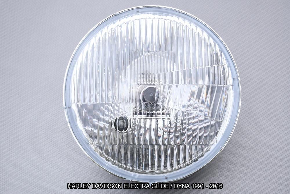 Phare AVDB HARLEY DAVIDSON ELECTRA GLIDE / DYNA 1991 - 2016, Motos, Accessoires | Autre, Neuf, Enlèvement ou Envoi