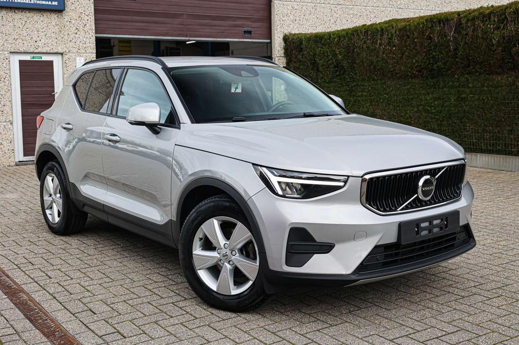 Volvo XC40 ACHTERUITRIJCAMERA*NAVIGATIE*APPLE-CARP*CRUISECON, Autos, Argent ou Gris, Achat, Euro 6, Entreprise