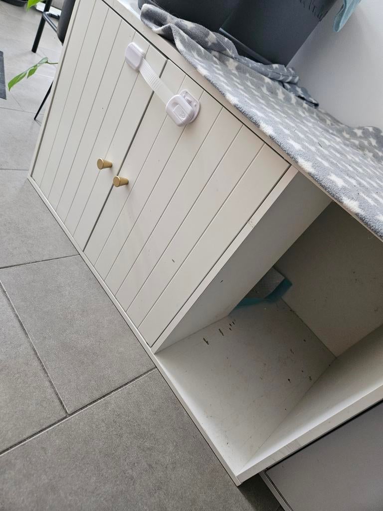 Meuble pour litière, Maison & Meubles, Enlèvement