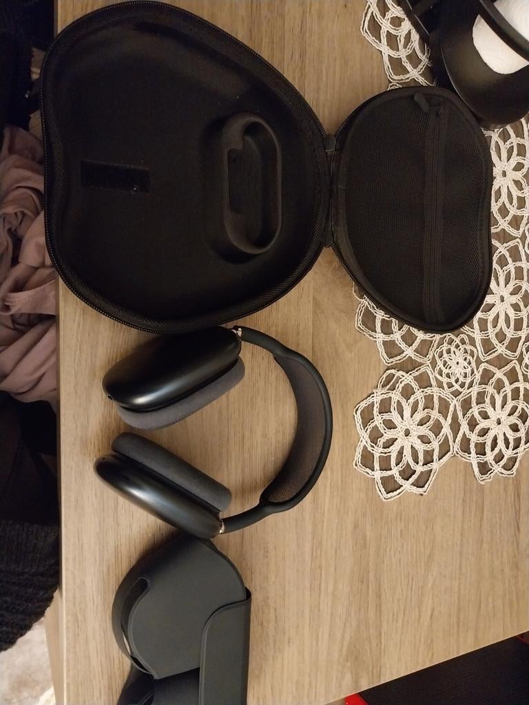 Apple Airpods Max geen nep geen nep, Vakantie, Woningruil