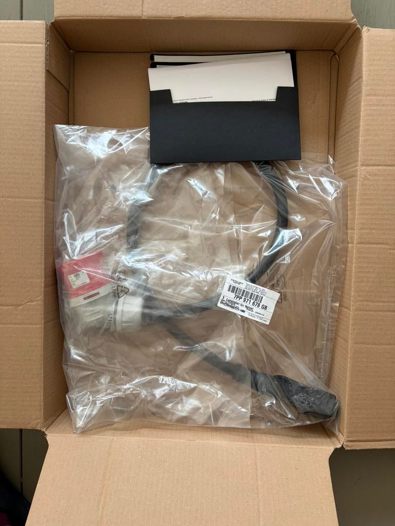 Laadkabel Taycan 32A, Autos : Divers, Bornes de recharge, Enlèvement, Neuf, Câble de charge