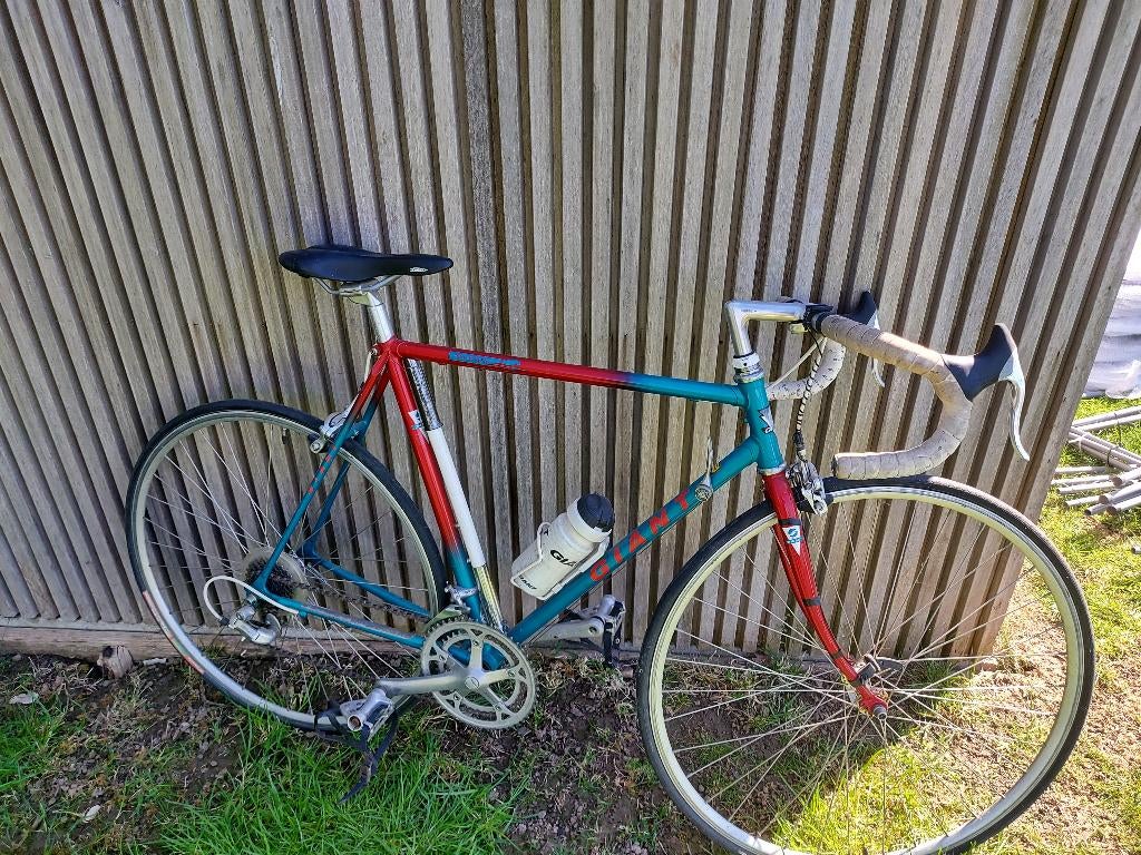 Koersfiets, Fietsen en Brommers, Ophalen, Gebruikt, Heren, Giant