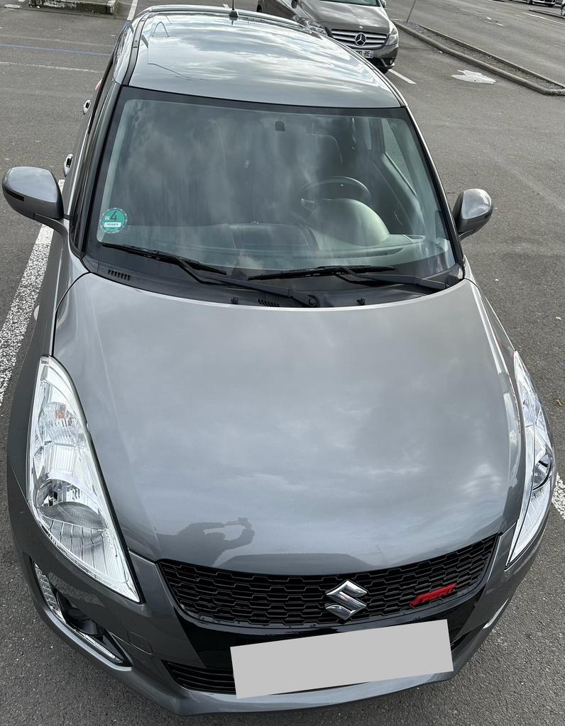SUZUKI SWIFT 2017 essence, Autos, Suzuki, Achat, Euro 6, Boîte manuelle, 5 portes