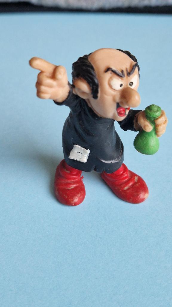 Gargamel, Verzamelen, Ophalen of Verzenden, Nieuw, Gargamel, Poppetje, Figuurtje of Knuffel