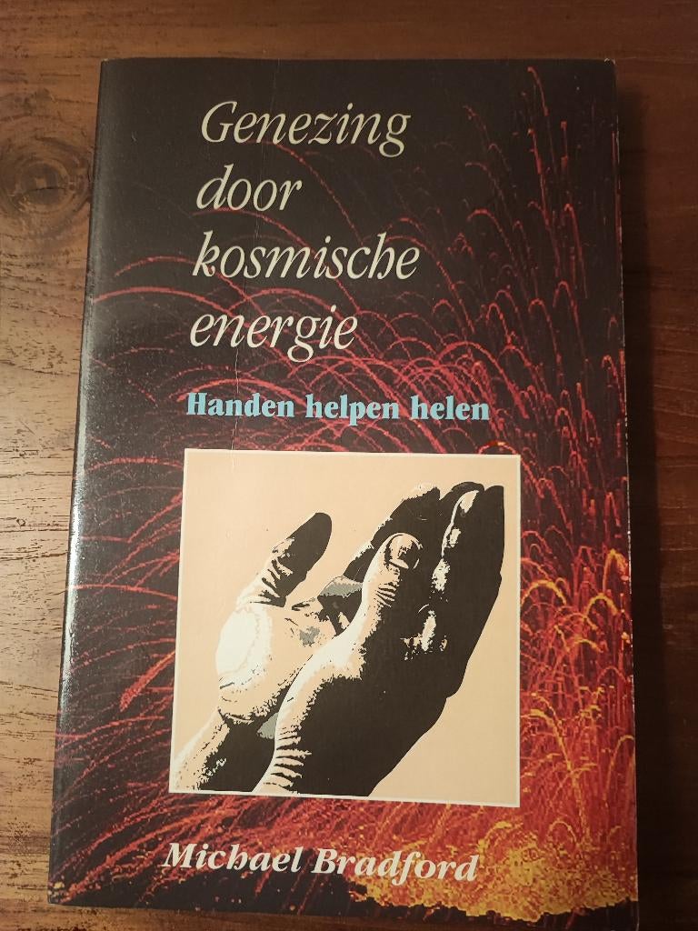 Guérison par énergie cosmique, Livres, Enlèvement ou Envoi, Utilisé