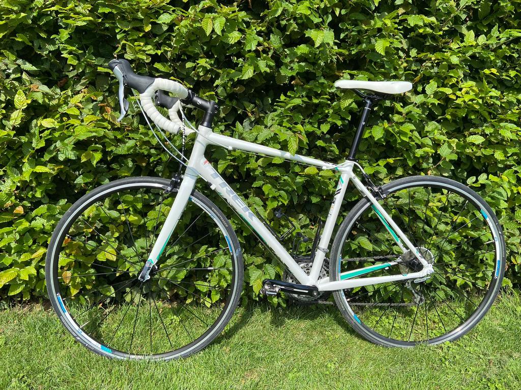 Dames racefiets Trek Lexa SL 100 series, Fietsen en Brommers, Fietsen | Racefietsen, Gebruikt, Aluminium, Dames, 53 tot 57 cm