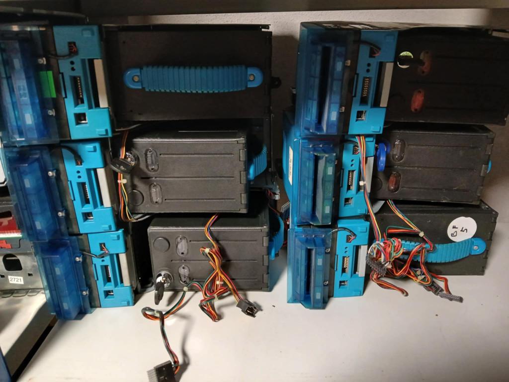 biljet lezers,id lezers,barcode scanner muntproever..., Euro, Ophalen of Verzenden, Gebruikt