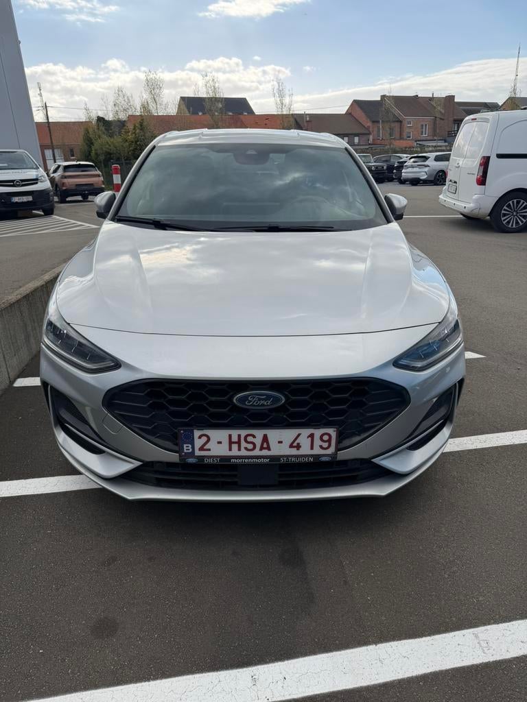 Fordt focus st line, Auto's, Bedrijf, 5 deurs, Hybride Elektrisch/Benzine, Te koop