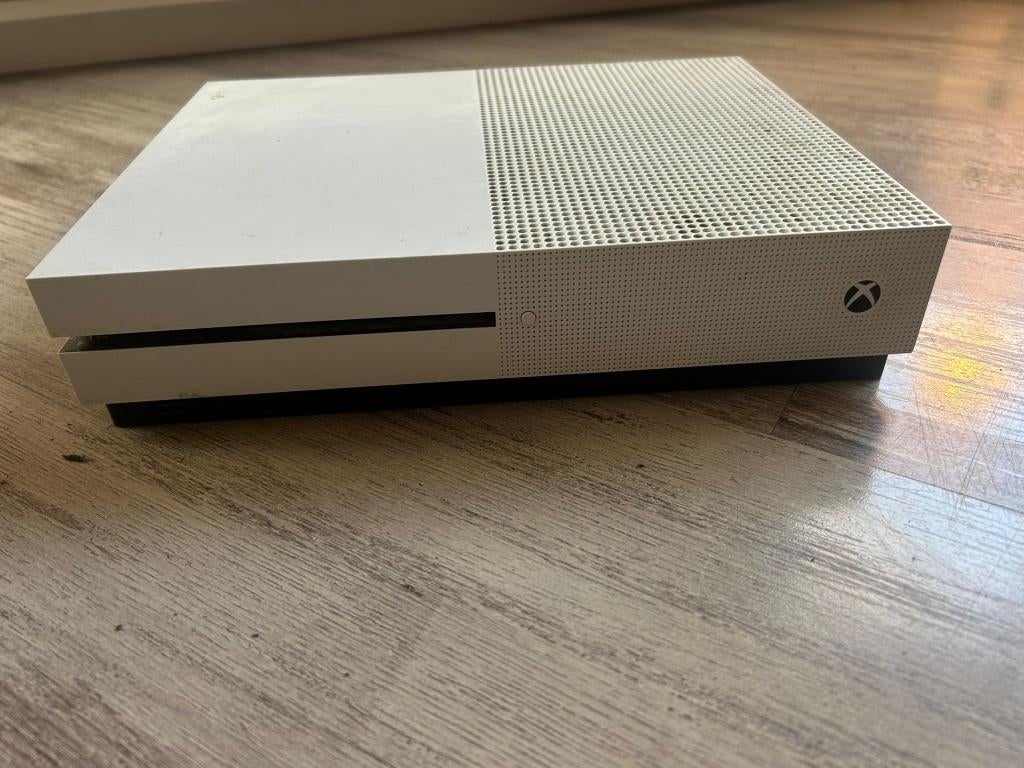 Xbox One S (500GBB), Games en Spelcomputers, Spelcomputers | Xbox One, Ophalen, Xbox One, Zonder controller, 500 GB