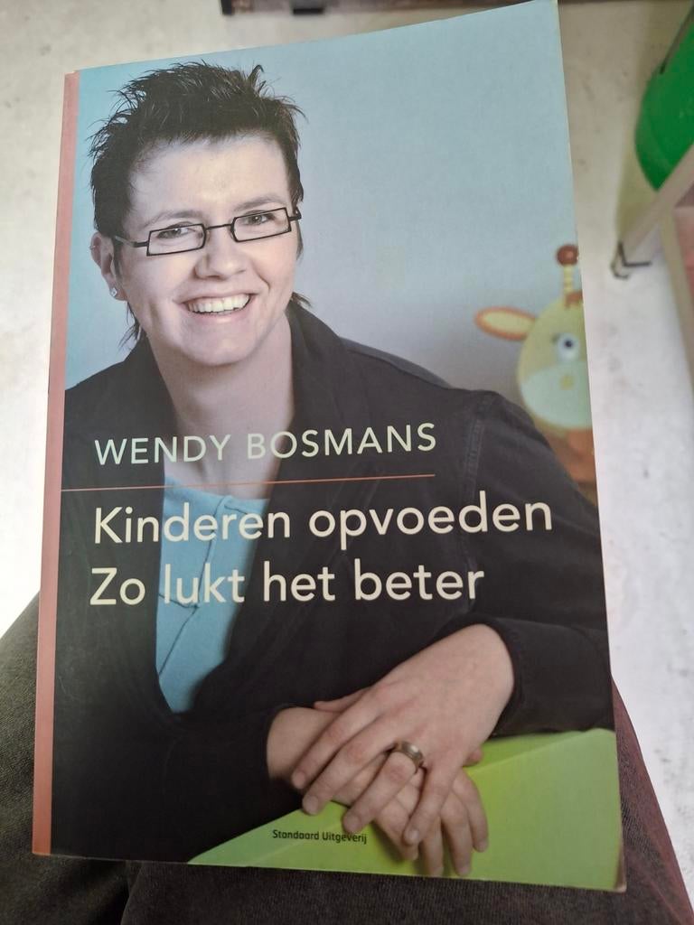 W. Bosmans - Kinderen opvoeden, Livres, Grossesse & Éducation, Enlèvement