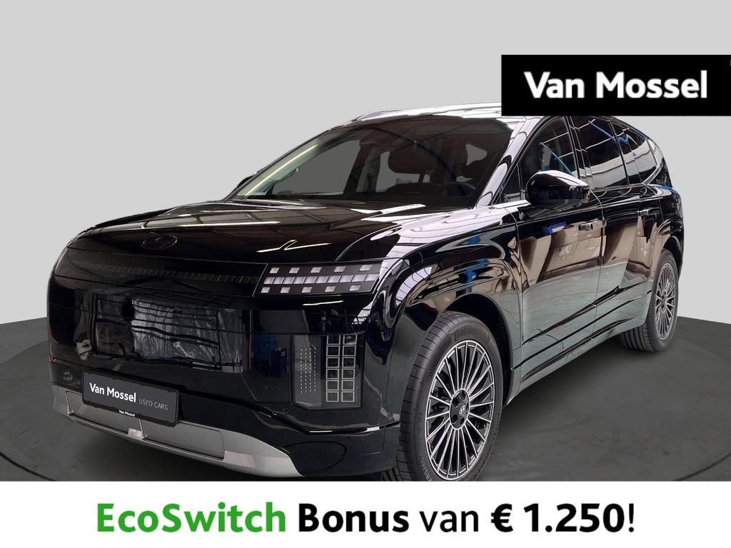 Hyundai Ioniq 9 110 kWh Business Plus, Auto's, Automaat, Gebruikt, https://public.car-pass.be/vhr/02dc565c-38b3-463e-8ab7-aa3f0a35897c