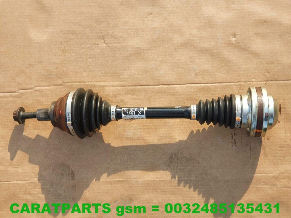 5C0407271AA Passat aandrijfas Beetle steekas Passat, Gebruikt, Volkswagen, Volkswagen AG, Vw@volkswagen.de
