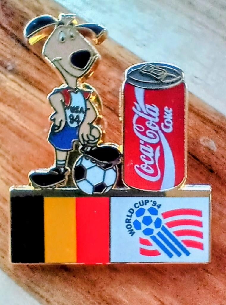Coupe du monde USA 94. Coca Cola, Enlèvement ou Envoi, Comme neuf, Autres types
