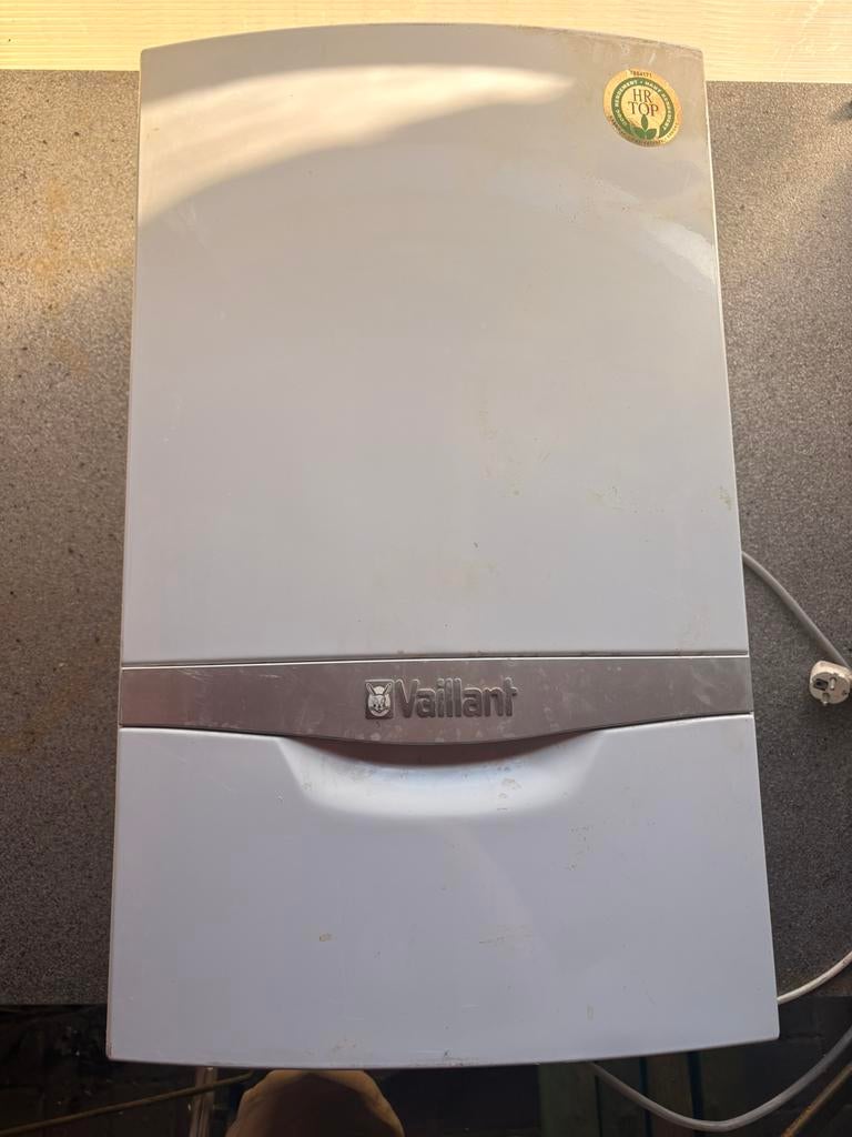 2 x Vaillant Eco TEC plus chauffageketels, Bricolage & Construction, Chauffe-eau & Boilers, Enlèvement, Utilisé, Gaz naturel