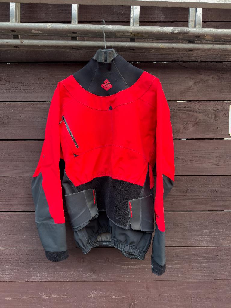 Gilets étanches Sweet Protection, Enlèvement, Utilisé