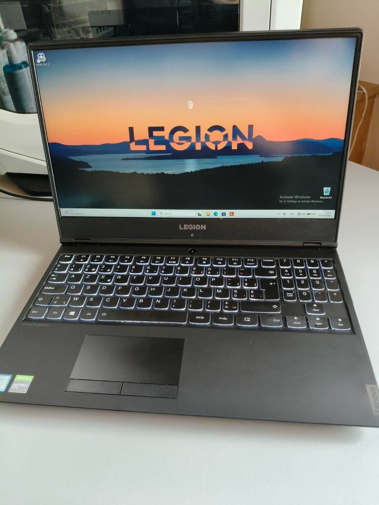 Lenovo Legion i7 – 16GB RAM – 1TB SSD – Full HD, Ophalen, Gebruikt, 2 tot 3 Ghz, Azerty
