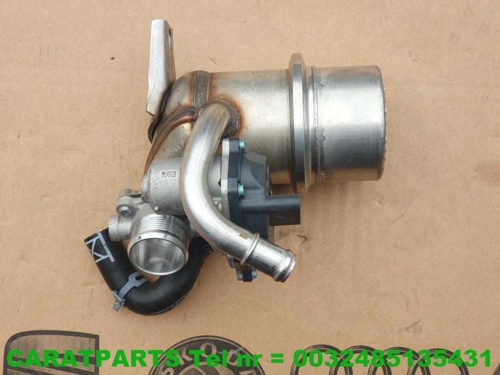 04L131512BR vanne egr octavia karoq EGR koeler kodiaq superb, Volkswagen AG, Vw@volkswagen.de, Utilisé, Volkswagen