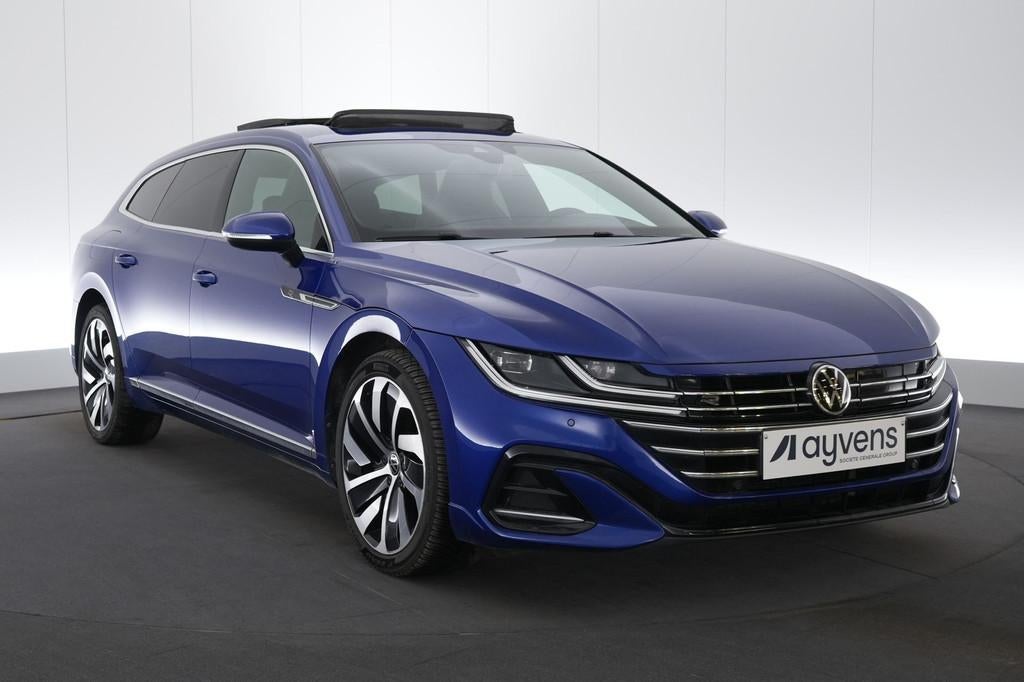 (2ARS386) VOLKSWAGEN ARTEON SHOOTING BRAKE, Auto's, Volkswagen, Automaat, Arteon, Gebruikt, Euro 6