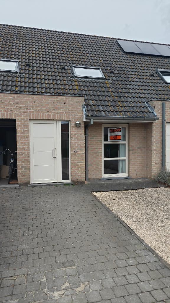 Huis, Immo, Maisons à vendre, Province de Flandre-Orientale, Jusqu'à 200 m², Maison 2 façades, Ventes sans courtier, B