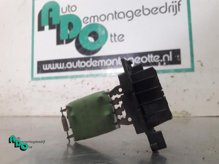 Résistance chauffage d'un Opel Corsa (Corsa D 07-), Autos : Pièces & Accessoires, Climatisation & Chauffage, Opel, Utilisé, 3 mois de garantie