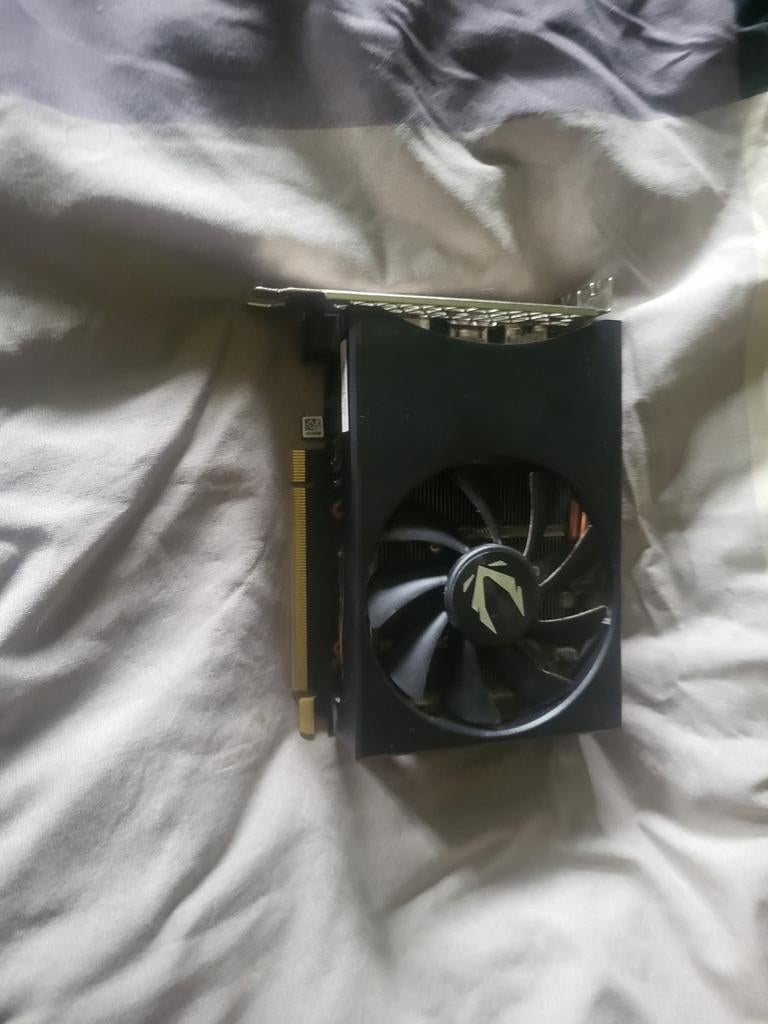 Nvidia GeForce GTX 1660 Super, Informatique & Logiciels, Cartes vidéo, PCI-Express 3, Enlèvement ou Envoi, GDDR6, HDMI