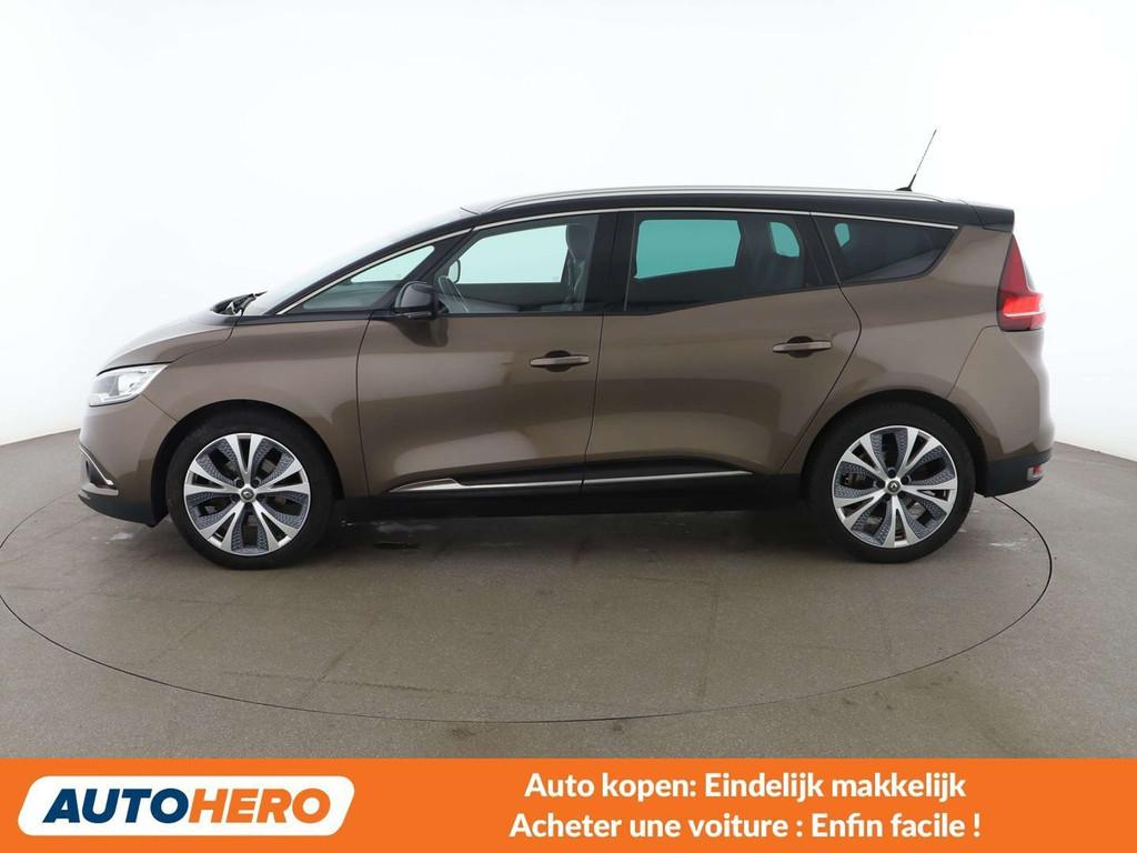 Renault Grand Scénic 1.3 TCe Intens, Autos, 1332 cm³, Achat, 139 g/km, 7 places