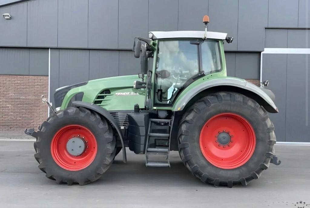 Fendt 922 Vario TMS - Bouwjaar 2008 - 9345 Werkuren, Gebruikt, Ophalen of Verzenden, Meer dan 160 Pk, Fendt