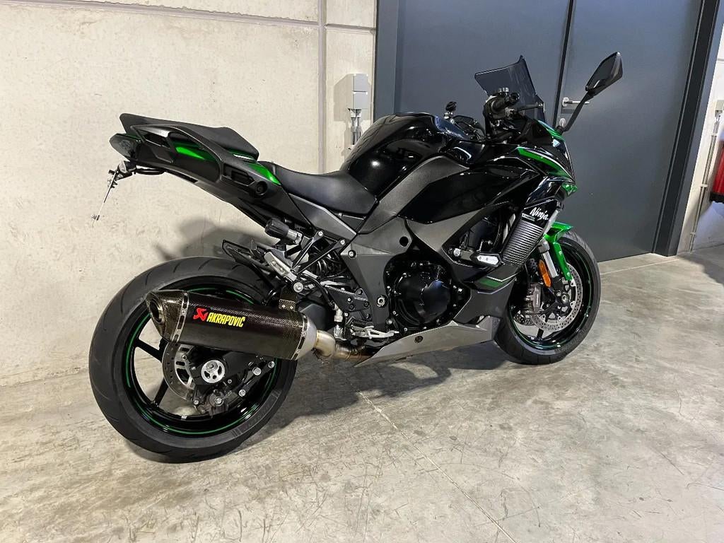 Kawasaki Ninja 1000 SX performance met tail tidy (bj 2022) - foto 3