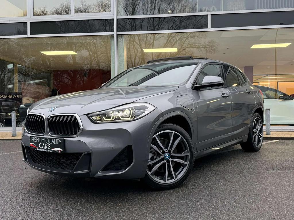 BMW X2 M PACK / PANO / PERFORMANCE MEMORY SEATS / CAMERA/, Auto's, BMW, Automaat, X2, Gebruikt, Bedrijf