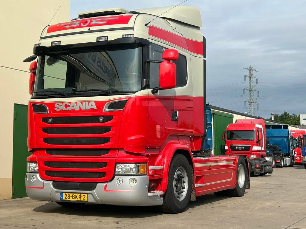 Tracteurs et remorques à louer immédiatement !, Achat, Particulier, DAF, Cruise Control