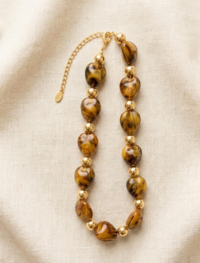 Collier perle, Enlèvement ou Envoi, Neuf