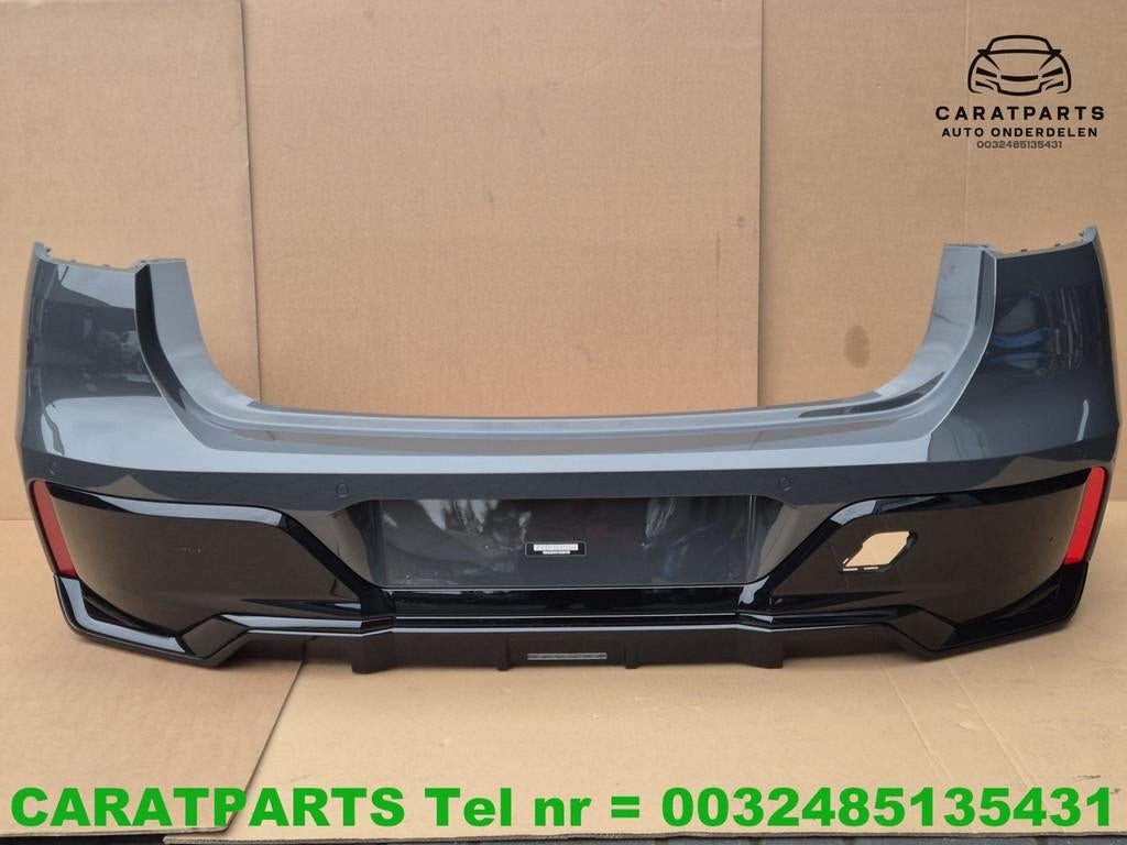 USA G70 M bumper g70 achterbumper G70 M-Pakket Dravitgrau, Auto-onderdelen, Petuelring 130
80788  Munich, DE, Gebruikt, Info@bmw.de