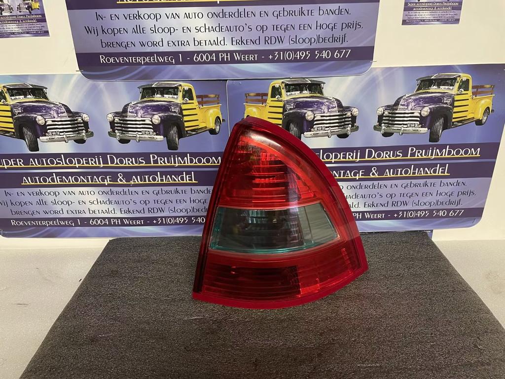 Citro n c5 achterlicht rechts, Auto-onderdelen, Verlichting, Citroën, Gebruikt