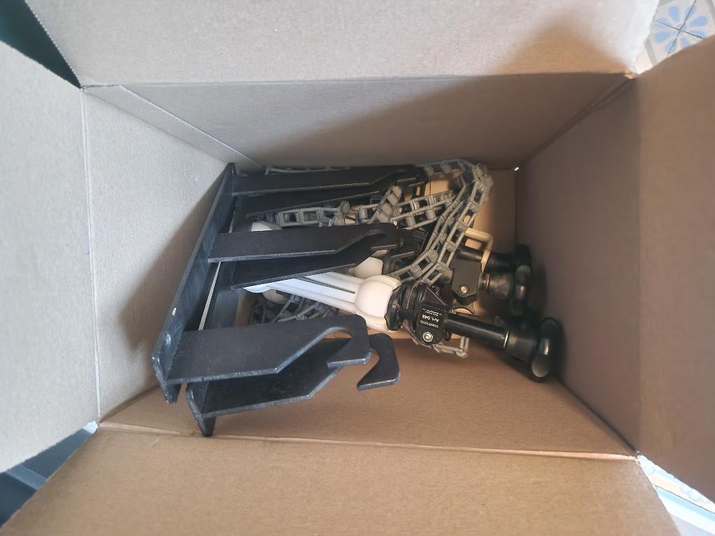 Photo - Matériel de studio, Enlèvement, Utilisé