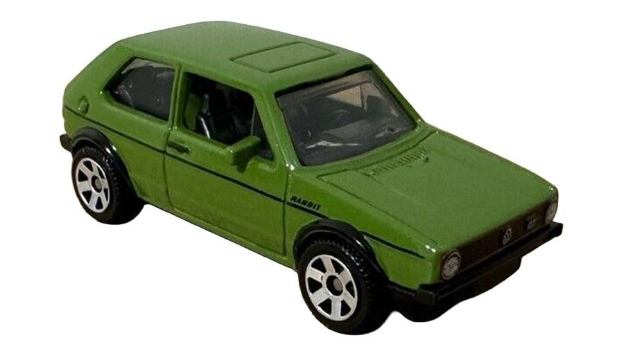 Matchbox - 1976 Volkswagen Golf GTI MK1 - HLC96 - 1:64, 333 Continental Boulevard, El Segundo, CA 90245, United States, Verzenden