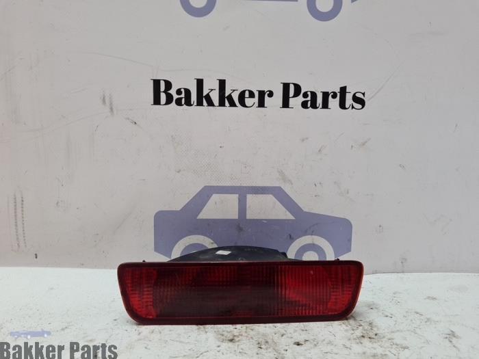 Pare-chocs feu antibrouillard d'un Nissan Qashqai, Autos : Pièces & Accessoires, -, -, 3 mois de garantie, Utilisé