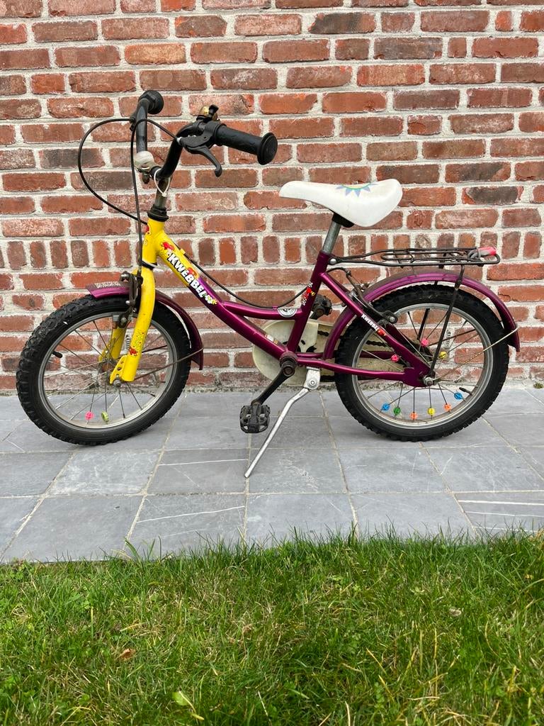 Kinderfiets, Fietsen en Brommers, Fietsen | Kinderfietsjes, Ophalen