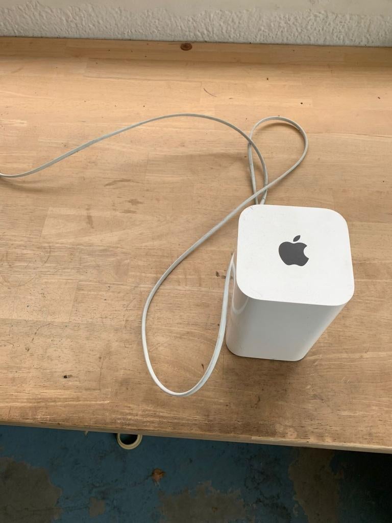 Apple AirPort Time Capsule, Informatique & Logiciels, Enlèvement