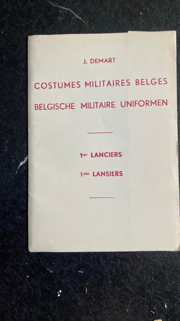 Postkaart J.DEMART, Collections, Enlèvement ou Envoi