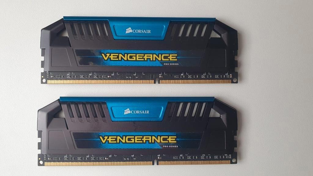 32 Go de DD3 RAM pour PC, Informatique & Logiciels, Mémoire RAM, 32 GB, Enlèvement ou Envoi, DDR3, Comme neuf