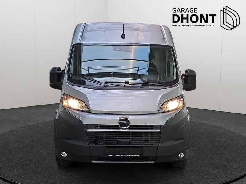 Opel Movano, Auto's, https://public.car-pass.be/vhr/e6ea9866-dd07-41b2-8492-05aa71d04434, Stof, Gebruikt, 180 pk