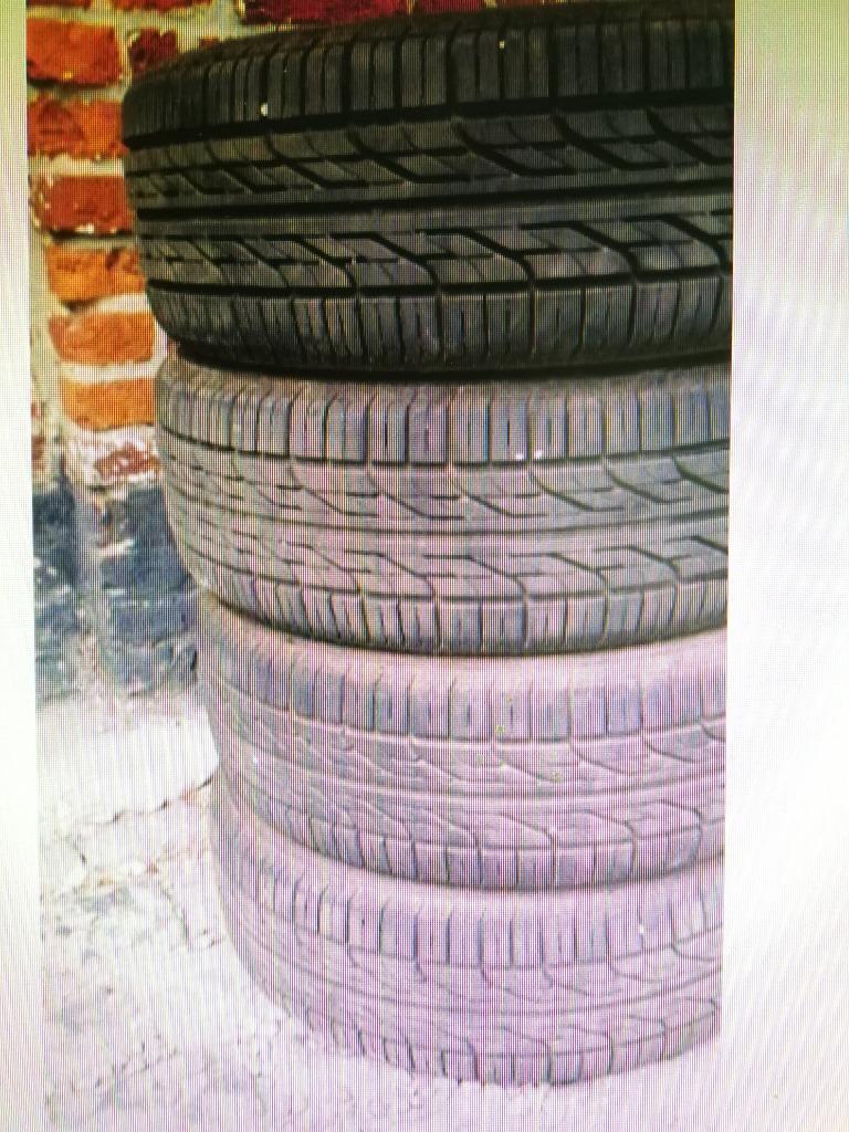 4 pneus, Autos : Pièces & Accessoires, Pneus & Jantes, Neuf, 16 pouces, Véhicule de tourisme, Pneus été