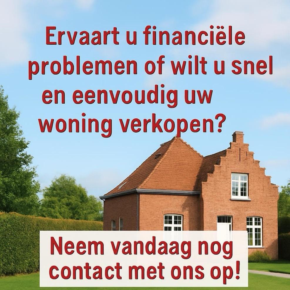 Wilt u u woning verkopen? Gratis, Immo, Huizen en Appartementen te koop, Provincie West-Vlaanderen
