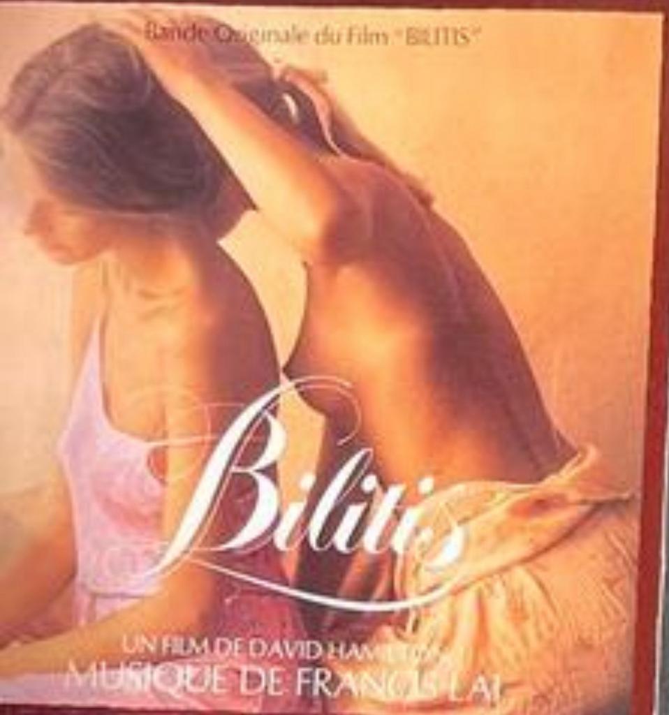Vinyle LP vintage film Bilitis, CD & DVD, Vinyles | Musiques de film & Bandes son, Comme neuf, Enlèvement ou Envoi