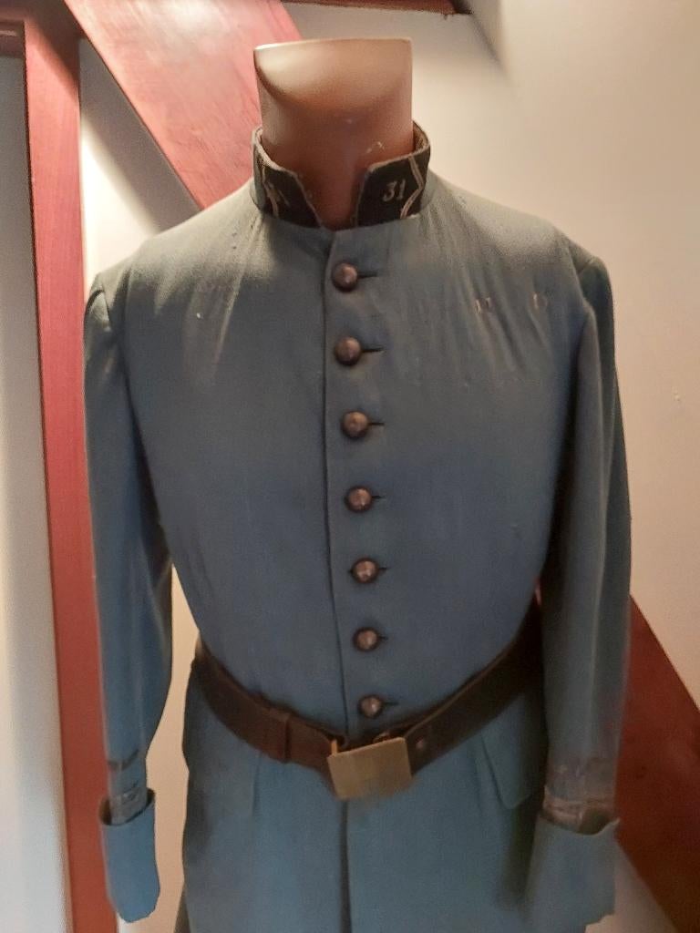 FRANCE 1914, Collections, Enlèvement, Armée de terre, Vêtements ou Chaussures