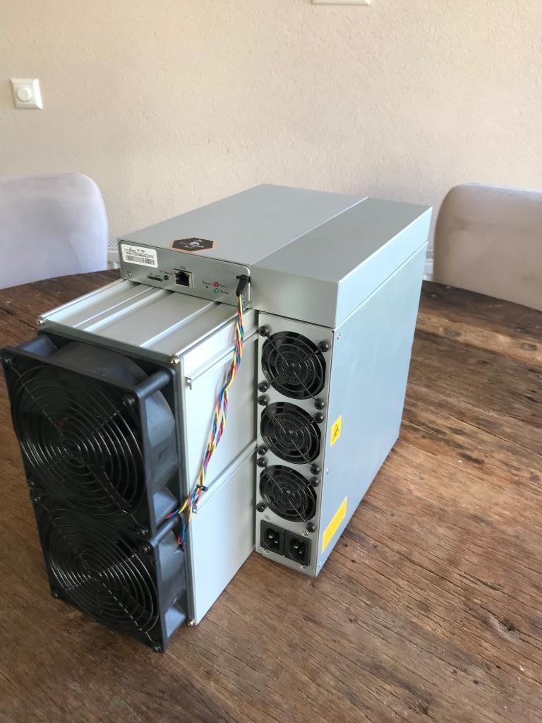 Bitmain Antminer K7 63,5 TH CKB Crypto Miner, Ophalen of Verzenden