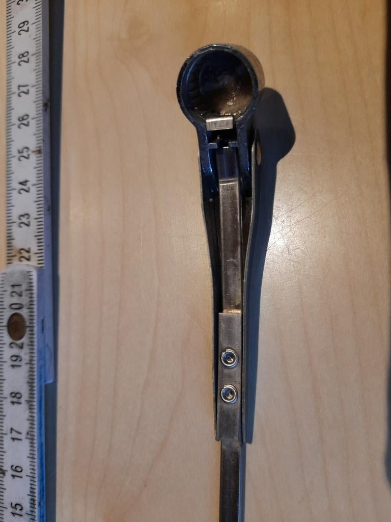 Essuie-glaces Peugeot 203 Berline., Autos : Pièces & Accessoires, Vitres & Accessoires, Peugeot, Enlèvement